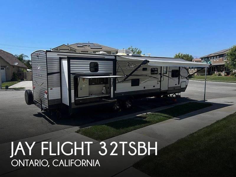 2018 Jayco Jay Flight 32TSBH 32ft for Sale