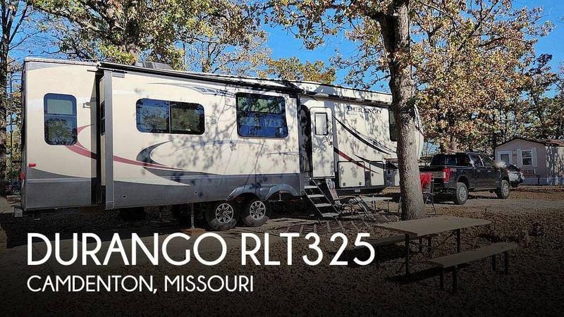 2018 K-Z Durango 325RLT for Sale