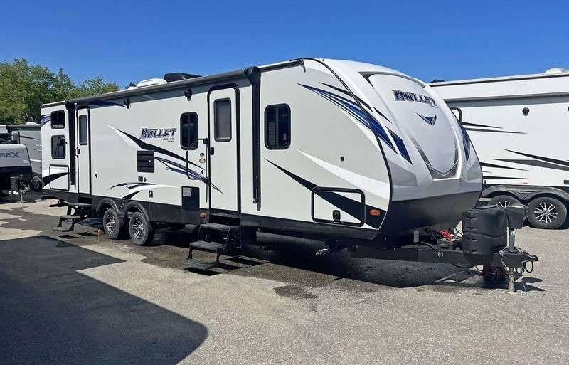 2018 Keystone Bullet 308BHS 36ft for Sale