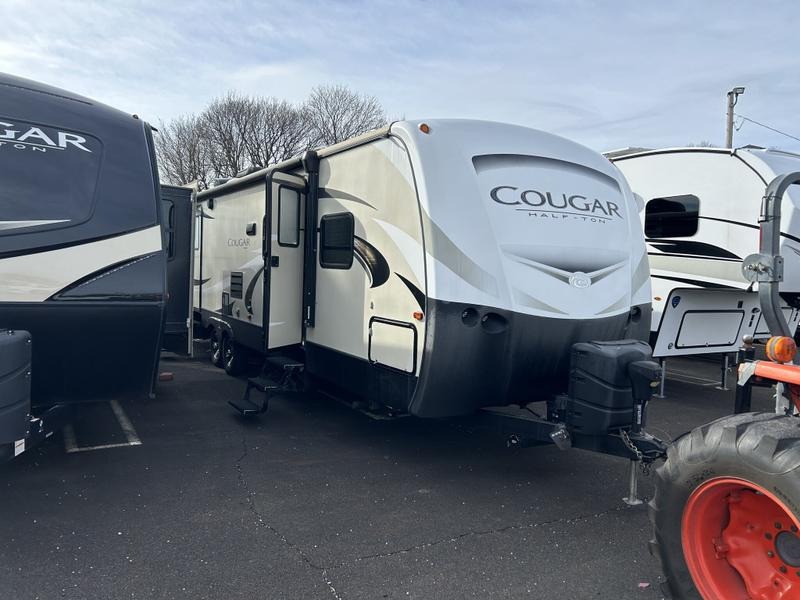 2018 Keystone Cougar Half-Ton East 32RDB for Sale