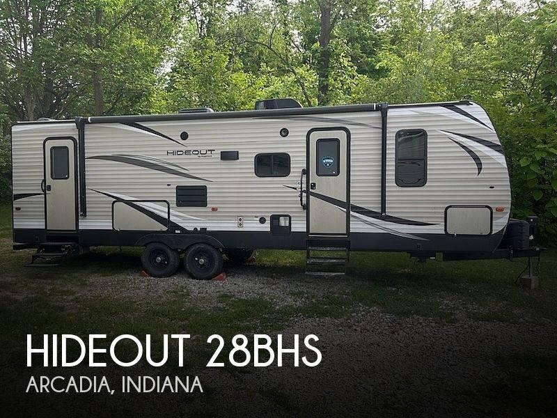 2018 Keystone Hideout 28BHS 28ft for Sale