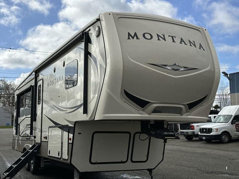 2018 Keystone Montana 3120RL for Sale