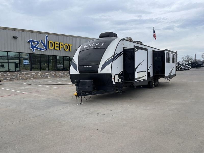 2018 Keystone SUNSET TRAIL 33SI for Sale