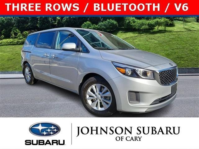 2018 Kia Sedona LX for Sale
</span>