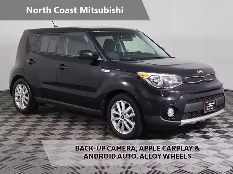 2018 Kia Soul Plus for Sale