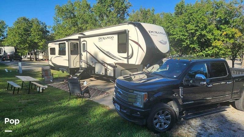 2018 KZ Durango for Sale
