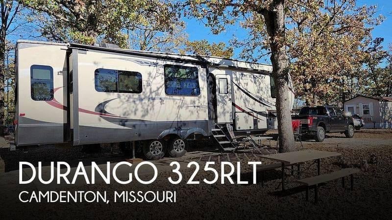 2018 KZ Durango rlt325 32ft for Sale