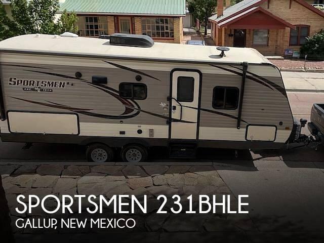 2018 KZ Sportsmen 231BHLE 23ft for Sale