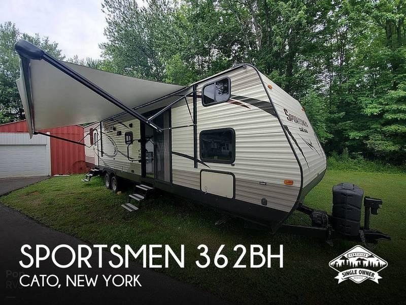 2018 KZ Sportsmen 362BH 36ft for Sale