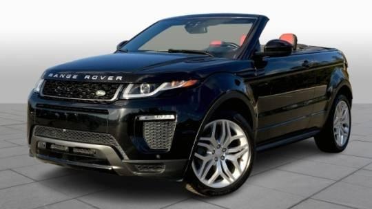2018 Land Rover Range Rover Evoque Convertible HSE Dynamic Columbia, SC for Sale
</span>