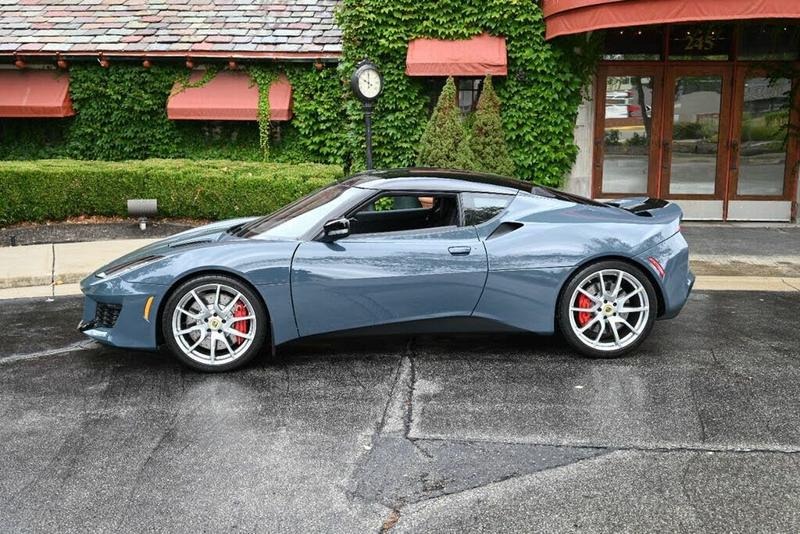 2018 Lotus Evora 400 RWD for Sale
</span>