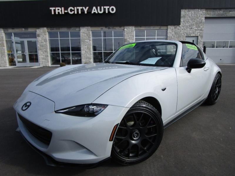 2018 Mazda MX-5 Miata RF Grand Touring 2dr Convertible 6M for Sale