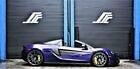 2018 Mc Laren 570S Spider 2018 Mc Laren 570S Convertible Lantana Purple $247,750 for Sale