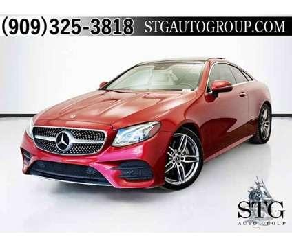 2018 Mercedes-Benz E-Class E 400 for Sale