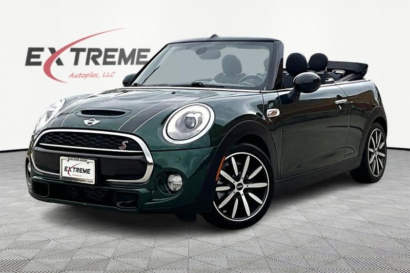2018 MINI Convertible Cooper S FWD for Sale
