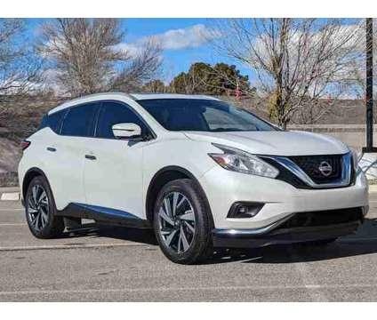 2018 Nissan Murano Platinum for Sale
