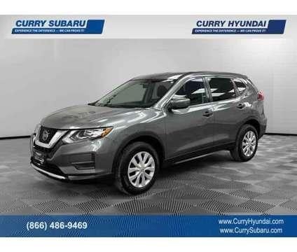 2018 Nissan Rogue S for Sale