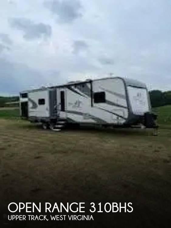 2018 Open Range Open Range 310BHS 31ft for Sale