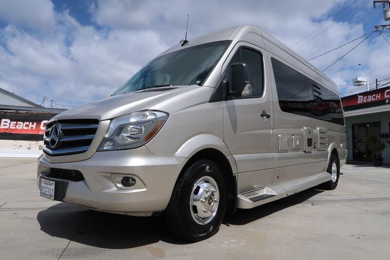 2018 Pleasure-Way Plateau TS 22ft for Sale