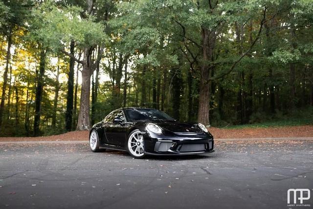2018 Porsche 911 GT3 Coupe 2D 2018 Porsche 911 GT3 Coupe 2D for Sale
</span>