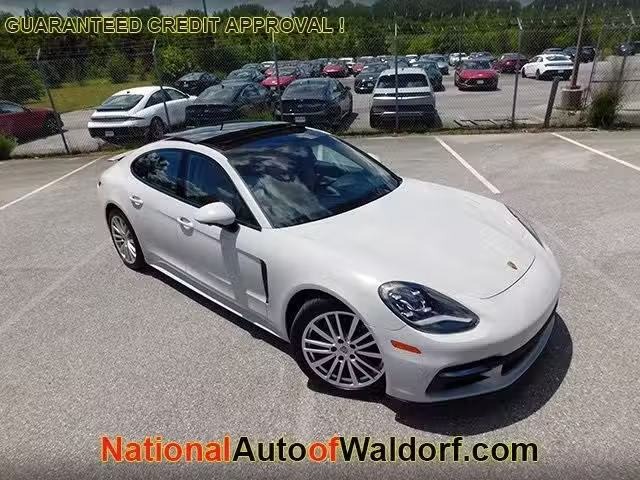 2018 Porsche Panamera 4 for Sale
</span>