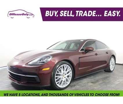 2018 Porsche Panamera for Sale
</span>