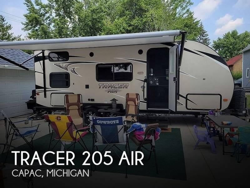 2018 Prime Time Tracer 205 Air 20ft for Sale