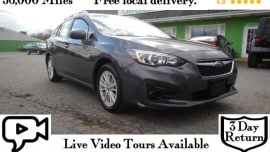 2018 Subaru Impreza Premium Smyrna, DE for Sale
</span>