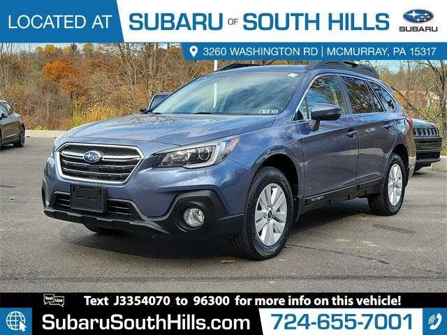 2018 Subaru Outback 2.5i Premium AWD for Sale
</span>