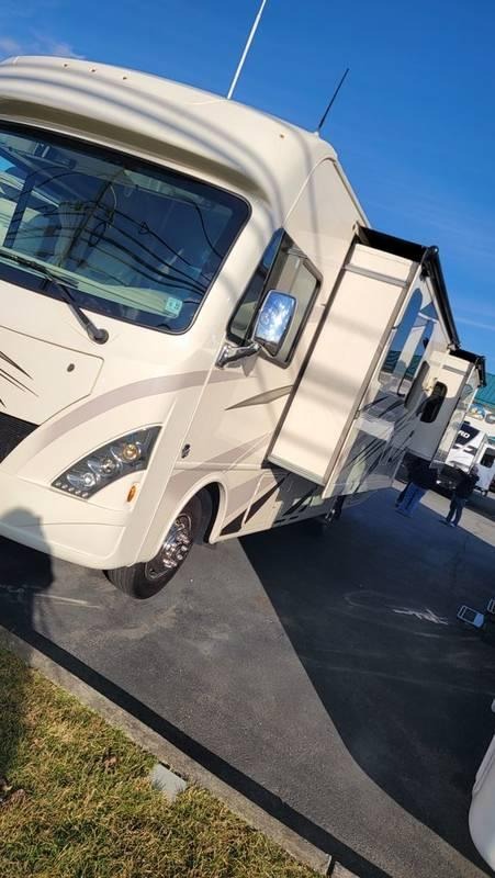 2018 Thor Motor Coach A. C. E. 27.2 28ft for Sale