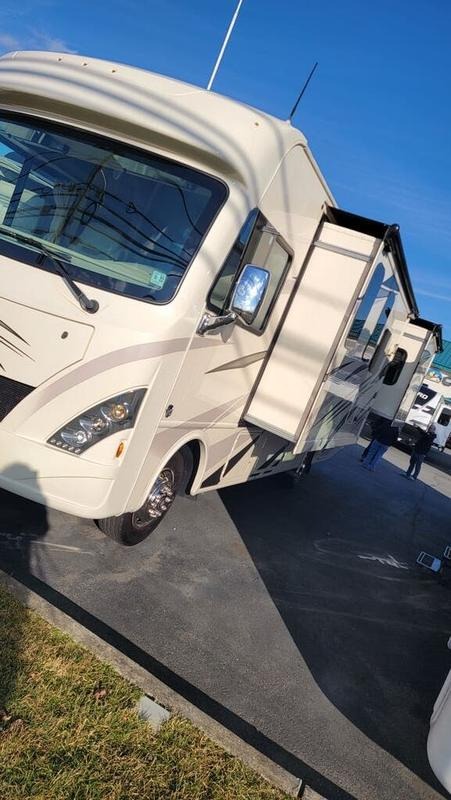 2018 Thor Motor Coach A. C. E. 27.2 for Sale