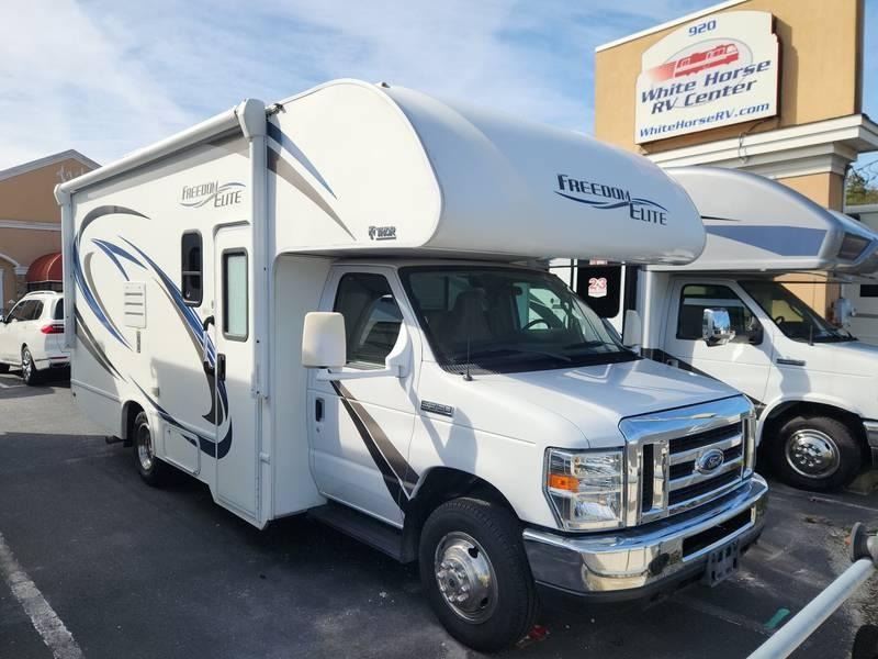 2018 Thor Motor Coach Freedom Elite 22FE 24ft for Sale
