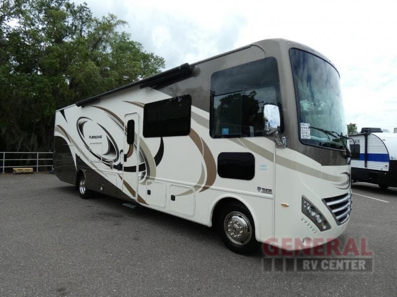 2018 Thor Motor Coach Hurricane 34J for Sale
