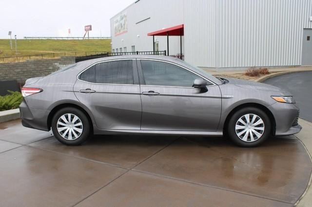 2018 Toyota Camry Hybrid LE for Sale
</span>