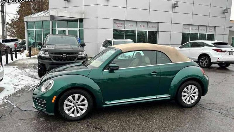2018 Volkswagen Beetle Convertible Salt Lake City, UT for Sale
</span>