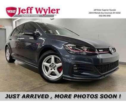 2018 Volkswagen Golf GTI 2.0T SE for Sale
</span>