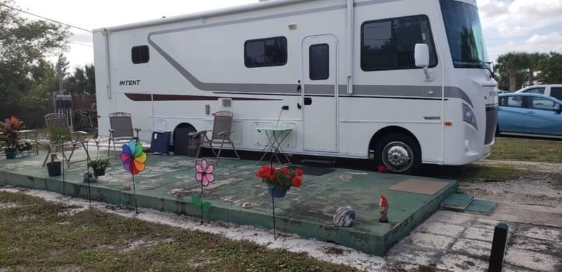 2018 Winnebago Intent 30R 30ft for Sale