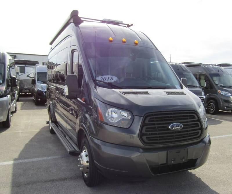 2018 Winnebago Winnebago PASEO 48P 23ft for Sale