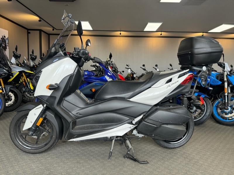 2018 Yamaha XMAX for Sale