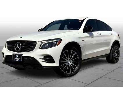 2018Used Mercedes-Benz Used GLCUsed4MATIC Coupe for Sale