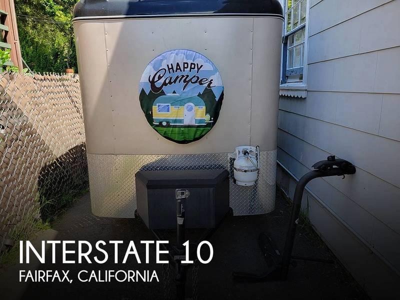 2019 Airstream Interstate 10 10ft for Sale