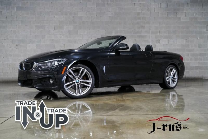 2019 BMW 4 Series 430i x Drive AWD 2dr Convertible for Sale