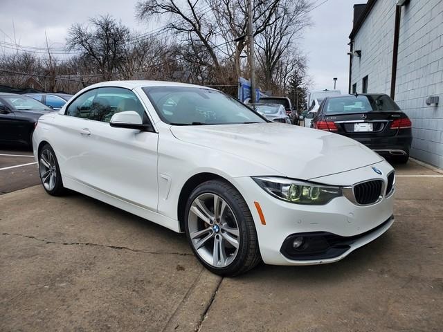 2019 Bmw 430i Xdrive Convertible for Sale