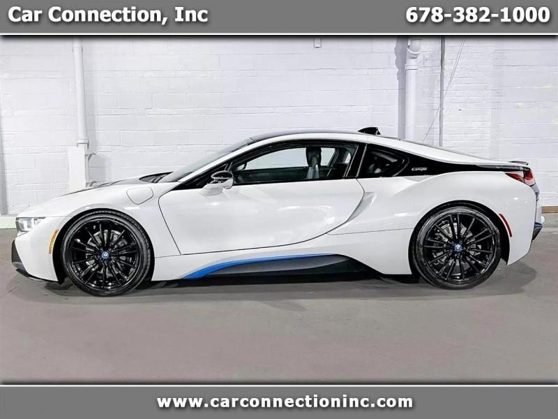 2019 BMW i8 Tera World Coupe for Sale