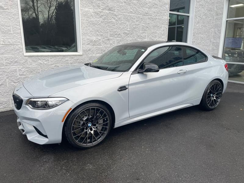2019 BMW M2 Competition RWD for Sale
</span>