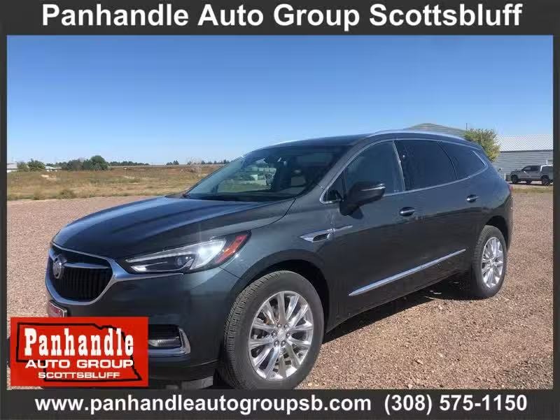 2019 Buick Enclave Premium AWD SPORT UTILITY 4-DR for Sale