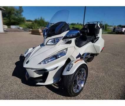 2019 Can-Am Spyder RT-Limited for Sale
</span>