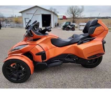 2019 Can-Am Spyder RT-Limited for Sale
</span>