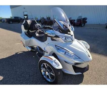 2019 Can-Am Spyder RT-Limited for Sale
</span>