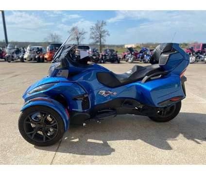 2019 Can-Am Spyder RT-Limited for Sale
</span>